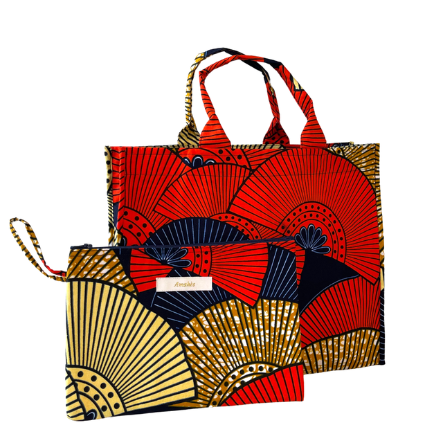 Cabas Petit & Pochette 