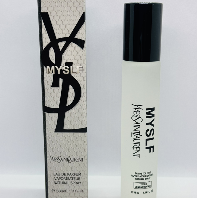 YVES SAINT LAURENT Myslf