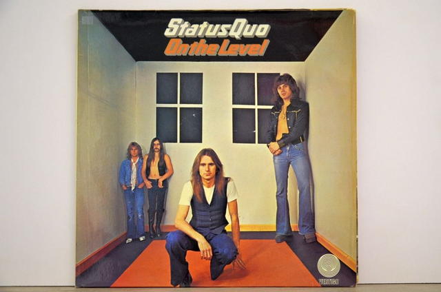 Status Quo - On The Level (1975)