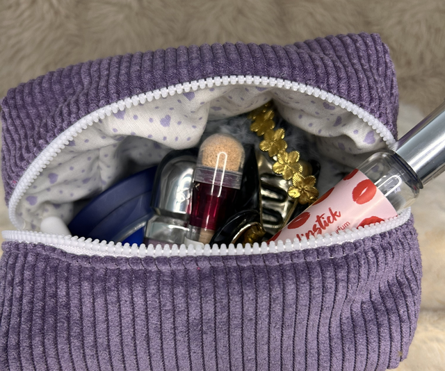 Trousse à Maquillage Camille