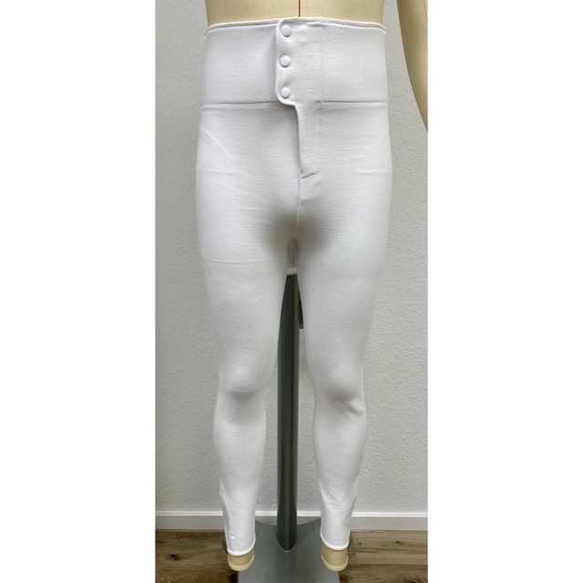 Hose Blaue Funken Hochbund