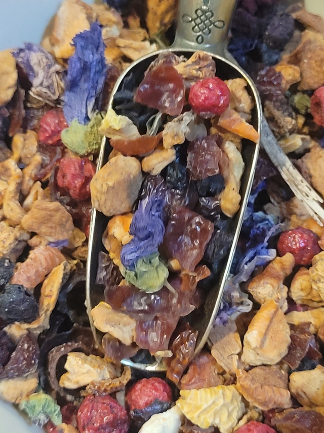 L’Oracle des Forets (tisane)