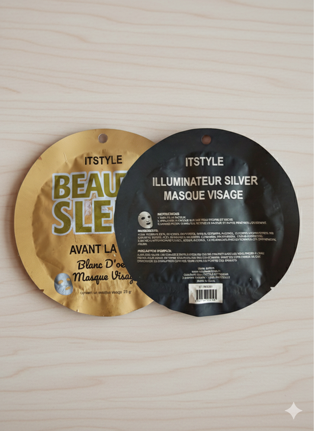 Masque visage (Itstyle)