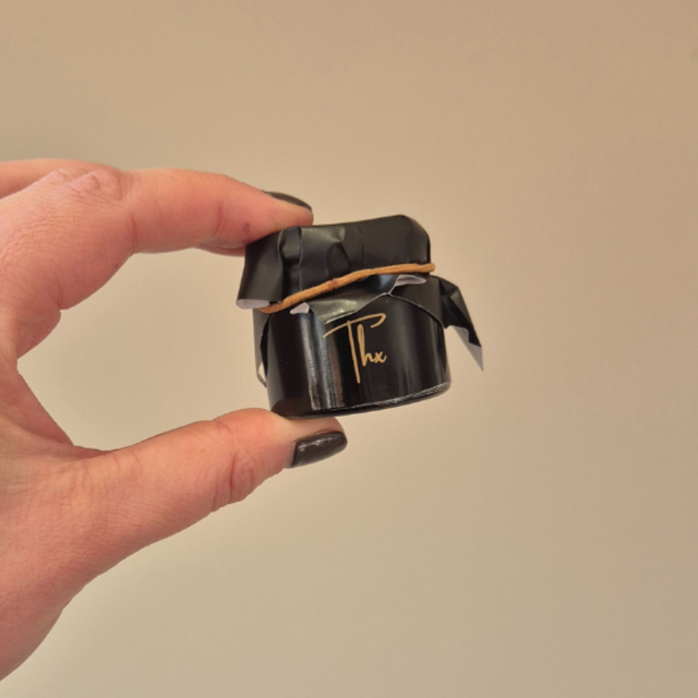 Geurkaars soya mini Thx