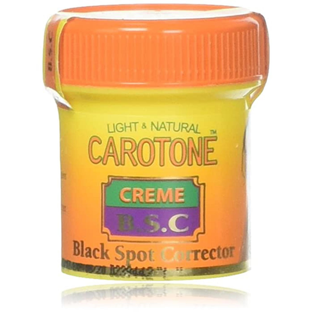 CAROTONE BSC JAR CREAM 30ML