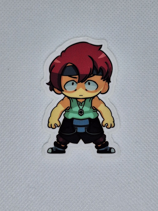 Fields of Mistria Stickers