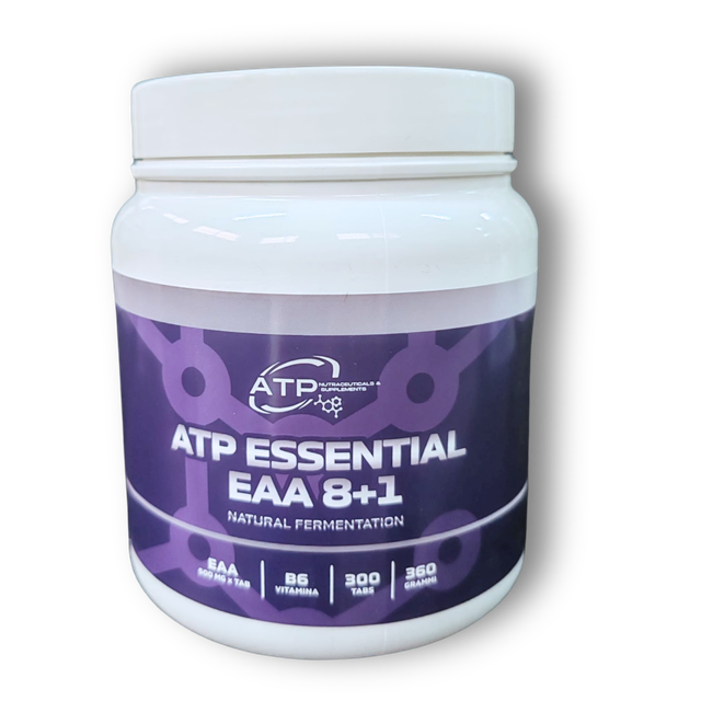 ATP Aminoacidi essenziali 