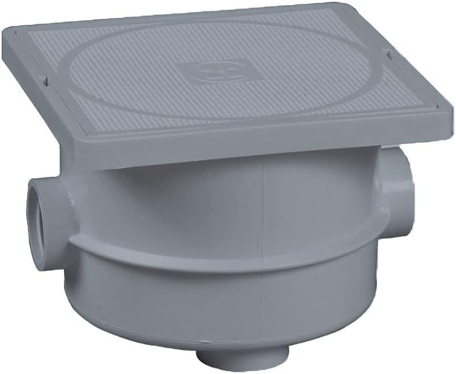 Boite de connexion étanche pour spot en ABS + joint presse étoupe