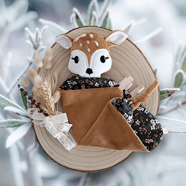 Biche - Tissus coton