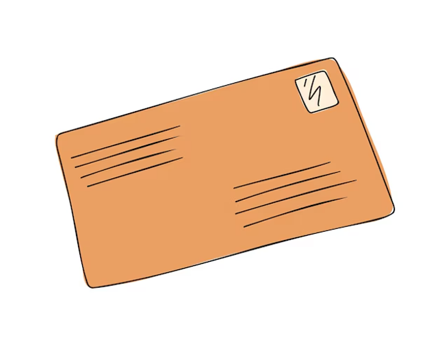 Membership card Postage