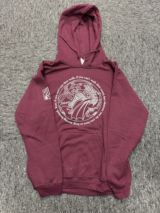 Celtic Trail Races 2023 Hoodie