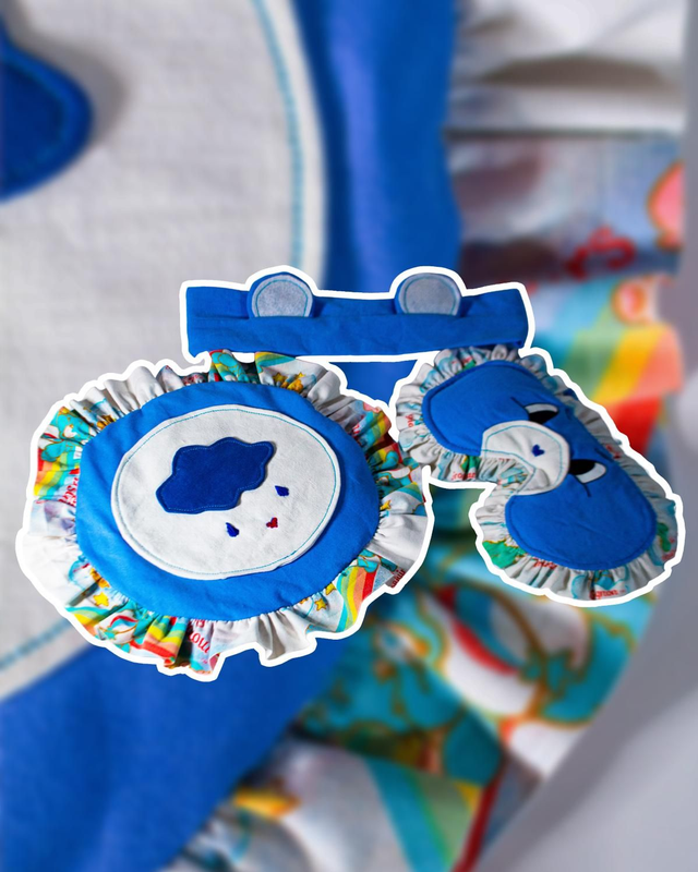 Kit Bisounours - Grognon