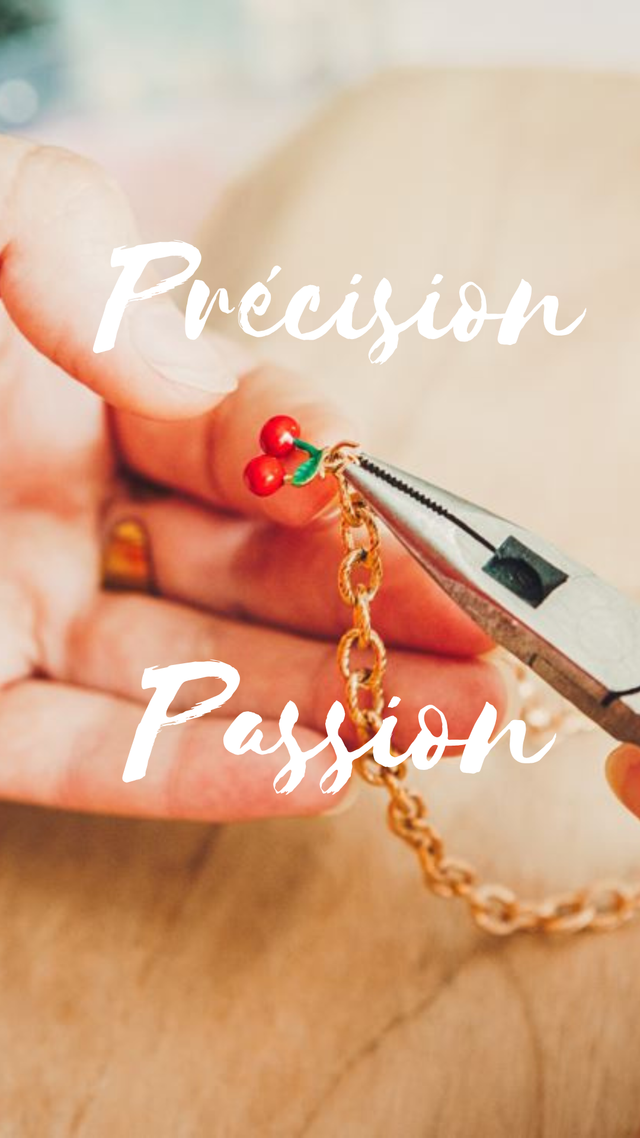 ATELIER Collier charms 14/03/2026 14h30