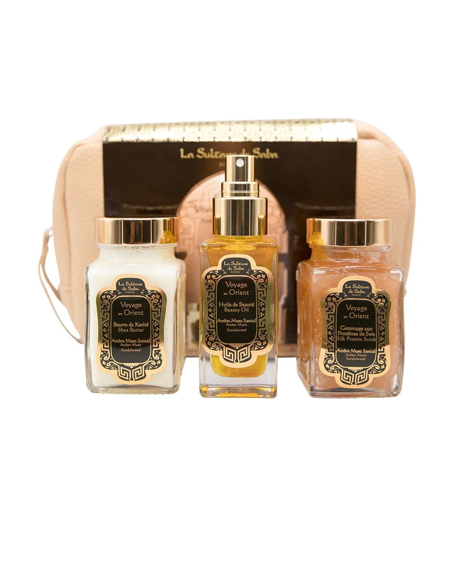 Coffret - Trousse Orient 