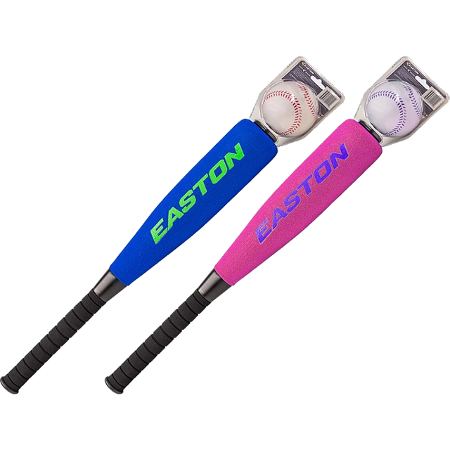 Easton Foam bat & Ball