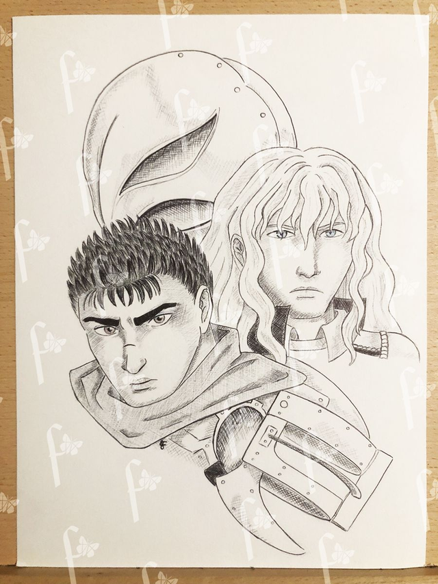 Berserk ORIGINAL