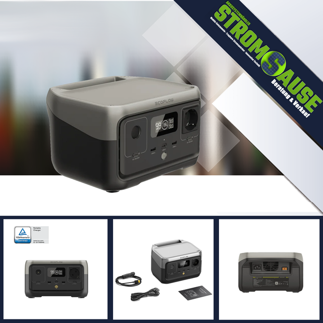 Ecoflow River 2 - Powerstation