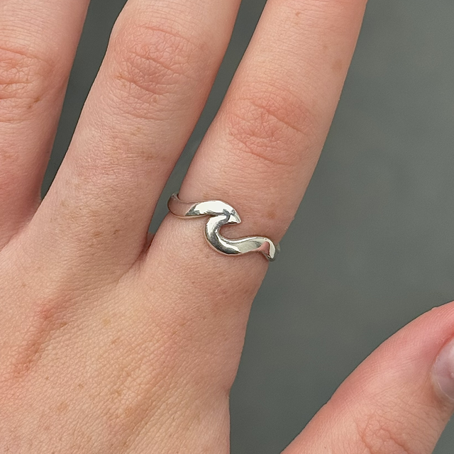 Wave Ring