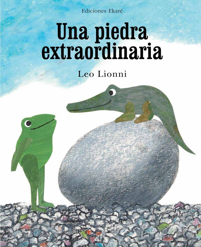 Una piedra extraordinaria - Leo Lionni