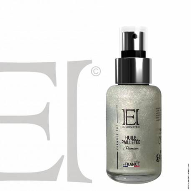 huile pailletée (édition limitée)