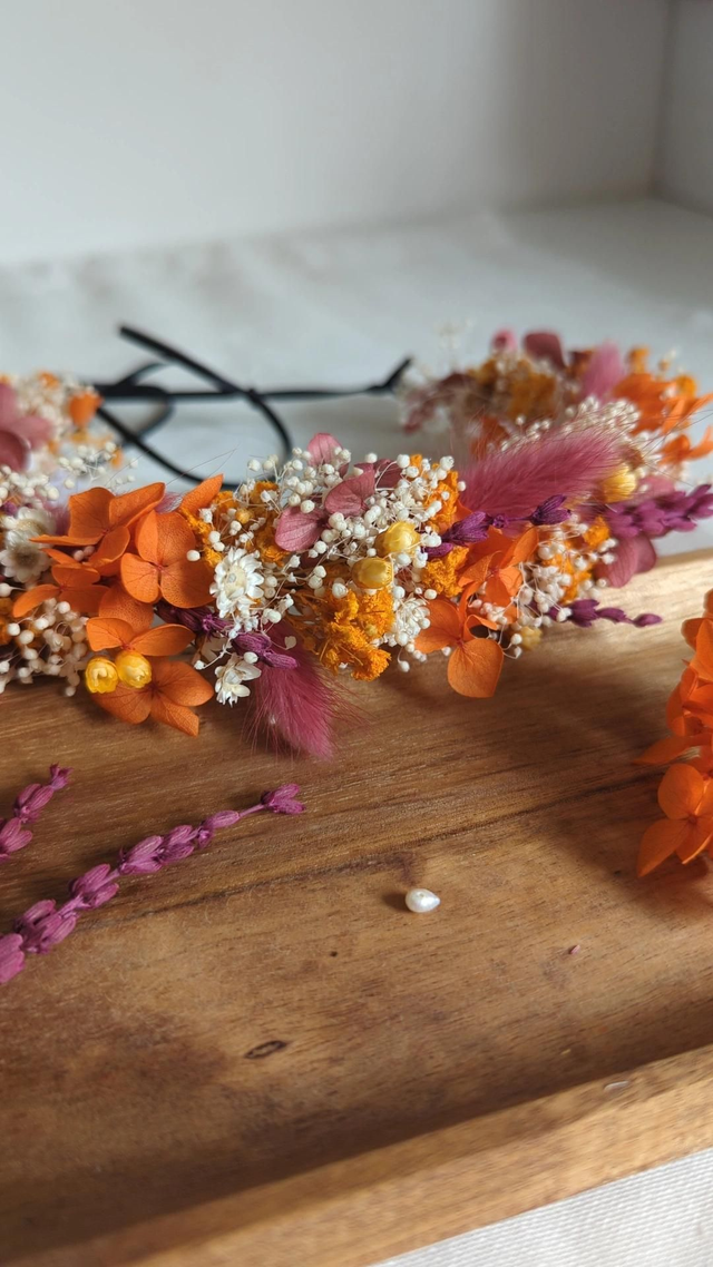 Couronne de tête - KAÏA