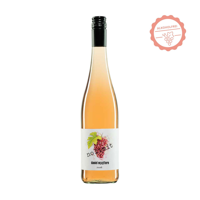 Daniel Mattern Rosé no limit