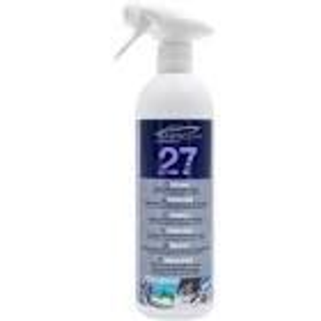 NAUTIC CLEAN 27 pulvérisateur 750ml