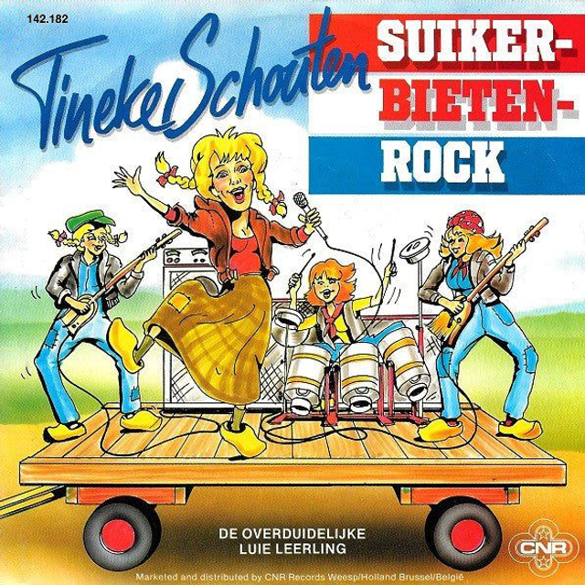 Tineke Schouten - Suikerbietenrock