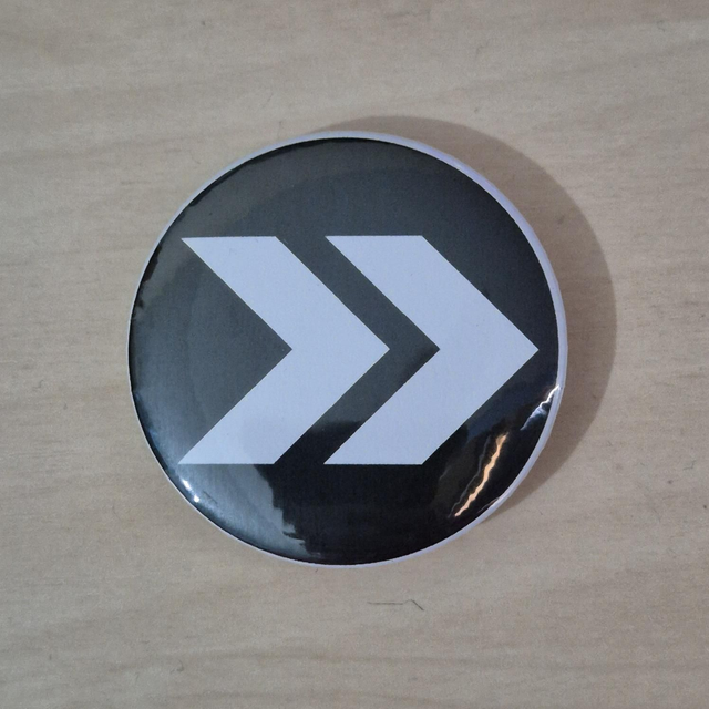 Button: Starlight Express - Race Marshal