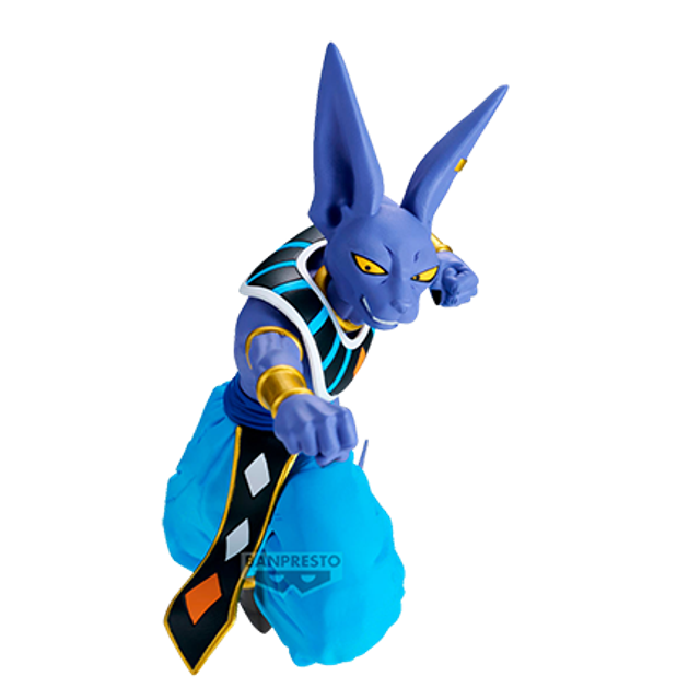(16-09-2025) Banpresto Dragon Ball / Beerus vs God Goku