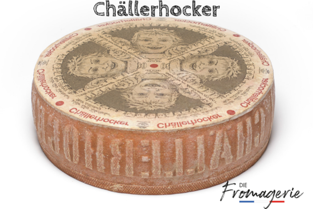 Chällerhocker, 200g