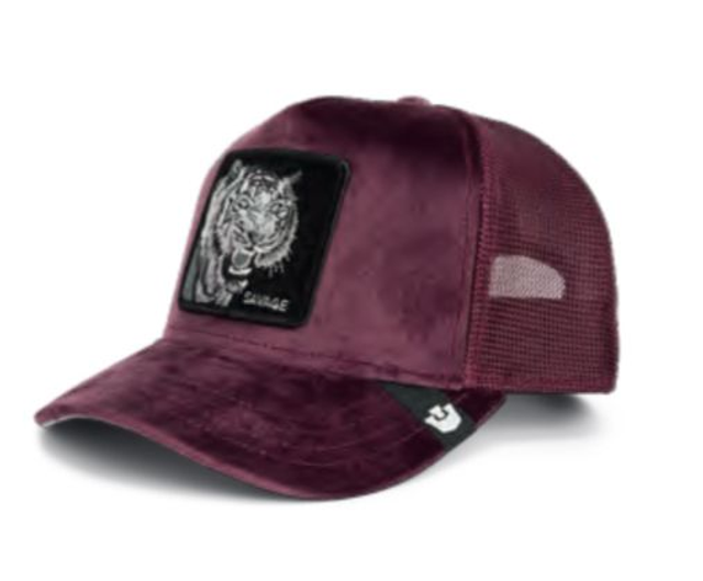 101-2352 Velour Tiger Goorin Bros