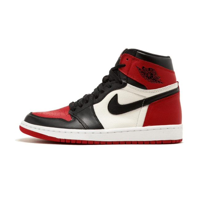 Air Jordan 1 Retro High Bred Toe