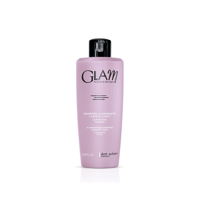 Glam Shampoo illuminante