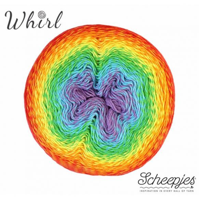 SCHEEPJES WHIRL 759 JUMPIN JELLY