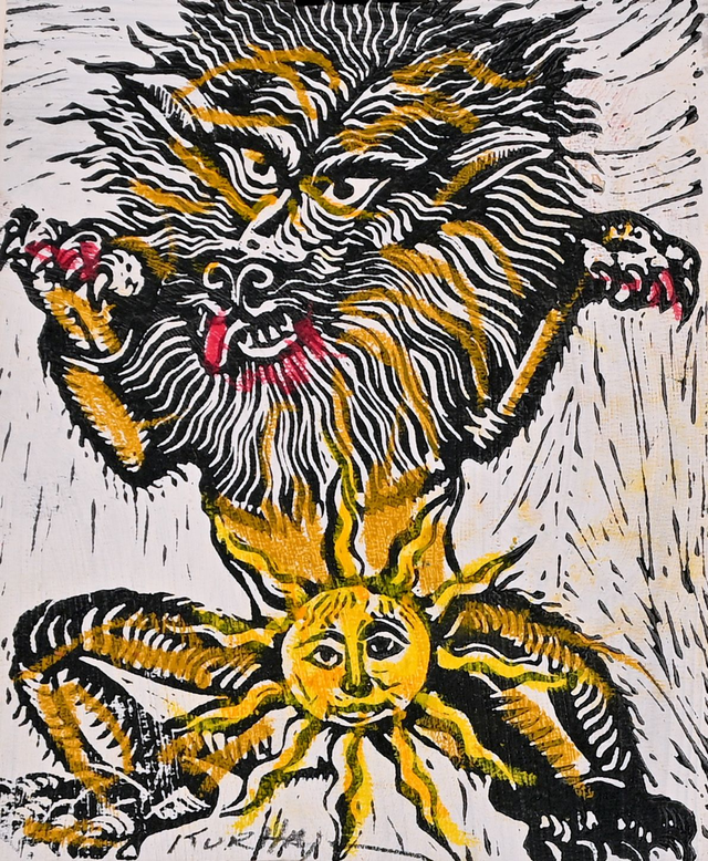 Joseph Kurhajec "Lion"