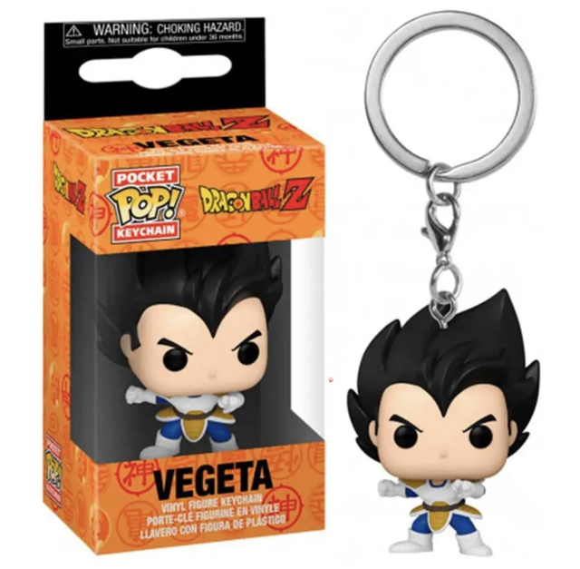 0229 - Dragonball Z - Vegeta