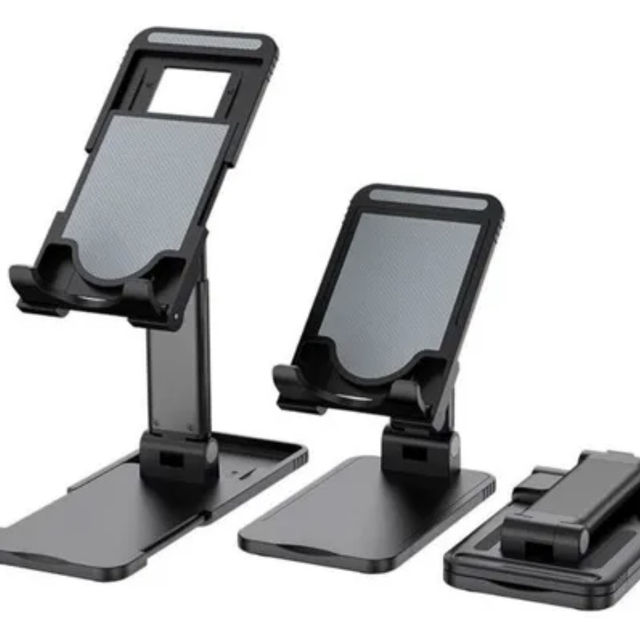 Suporte Universal De Celular Mesa Escritório Portatil It-Blue LE-048 