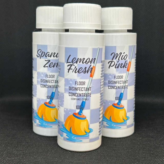 Floor Disinfectant Concentrate (100g)