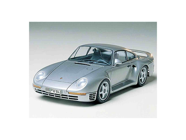 Porsche 959 Tamiya 24065 1/24