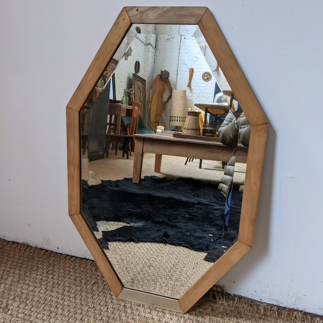 Miroir octogonal