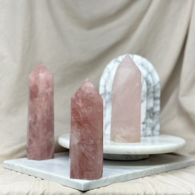 Rose Quartz Tower B