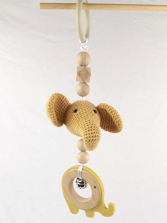 Wagenhanger Olifant Otto 