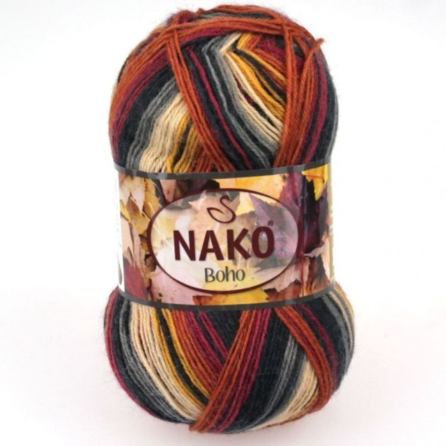 Nako Boho kleur 82445