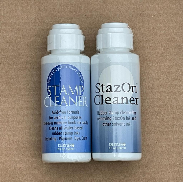 Stempelreiniger 2er Pack