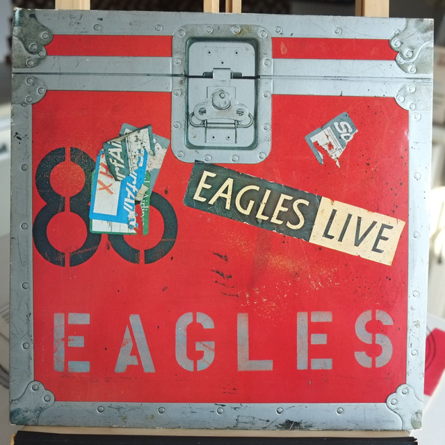 EAGLES - Live