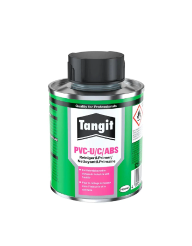 PVC Rengöring 125ml