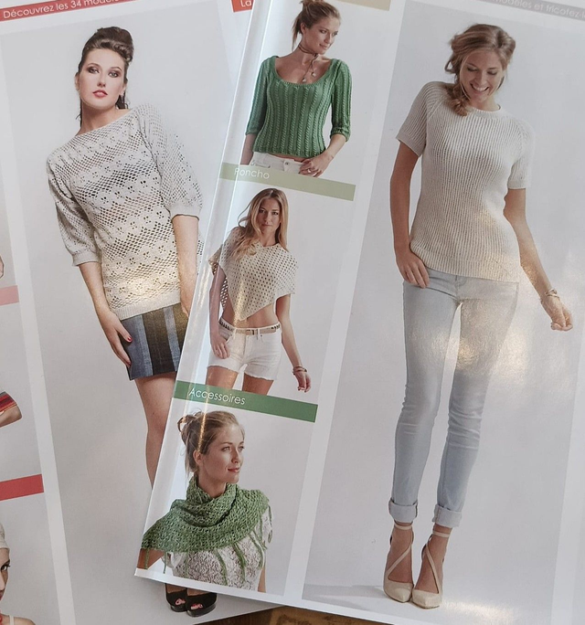 Boek: Cheval Blanc Breipatroon (Nederlands)