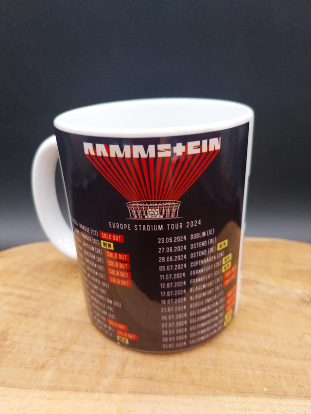 Mug  Rammstein 