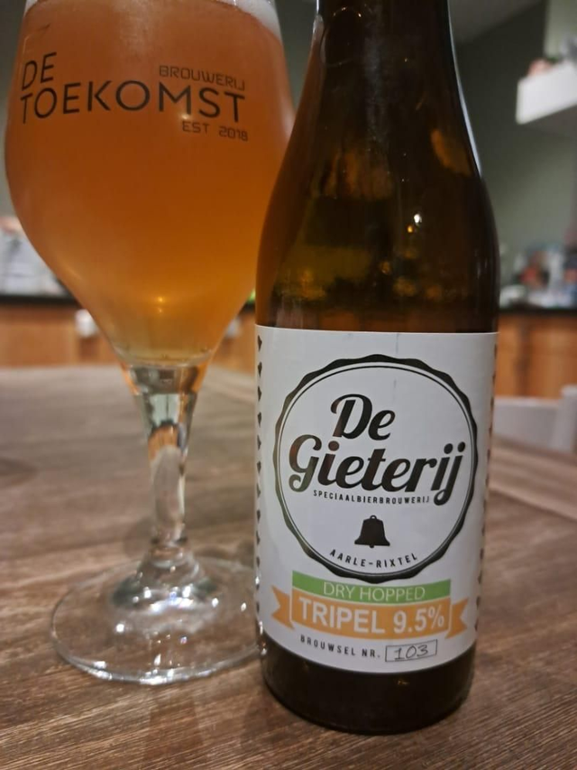 Tripel Dry Hopped 9,5% 33cl